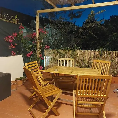 Il Giardino براتو