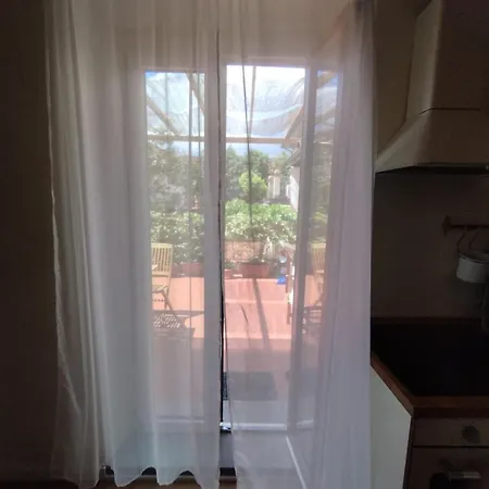 Il Giardino شقة براتو