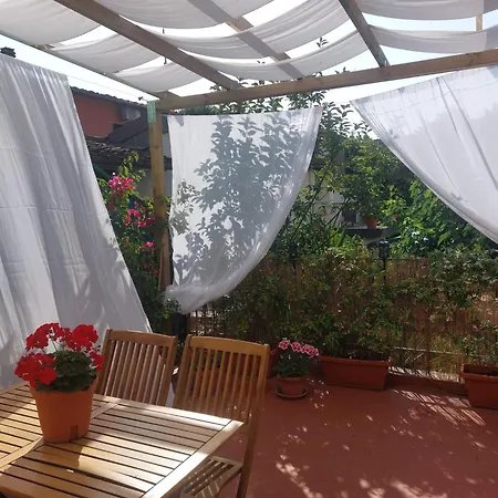 Il Giardino Lejlighed Prato (Prato)